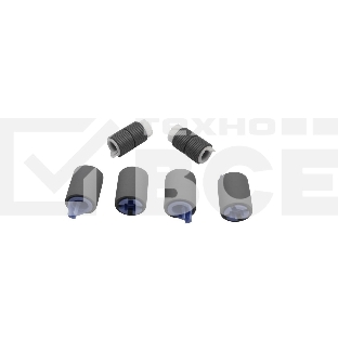 Комплект роликов (для лотков 3,4) HP LJ M712/M725/CLJ M775 (5851-5011)