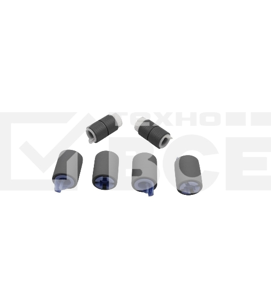 Комплект роликов (для лотков 3,4) HP LJ M712/M725/CLJ M775 (5851-5011)