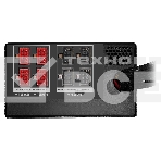 Блок питания Cougar GX 800 (Модульный, Разъем PCIe-4шт,ATX v2.31, 800W, Active PFC, 140mm Fan, 80 Plus Gold) [GX800] Retail, фото11