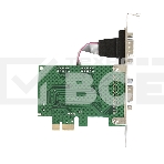 Контроллер ExeGate EXE-307 PCI-E, 2*COM port (OEM), фото6