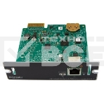Сетевая карта APC UPS Network Management Card 3, фото 1