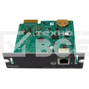 Сетевая карта APC UPS Network Management Card 3