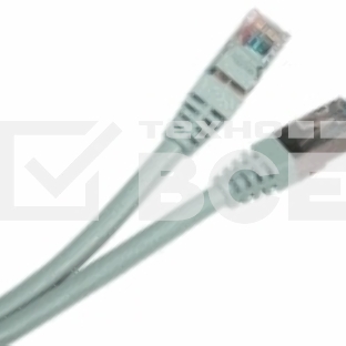 Патч корд NEOMAX (NM13601010) Шнур коммут. UTP 1м., гибкий, Категория 6