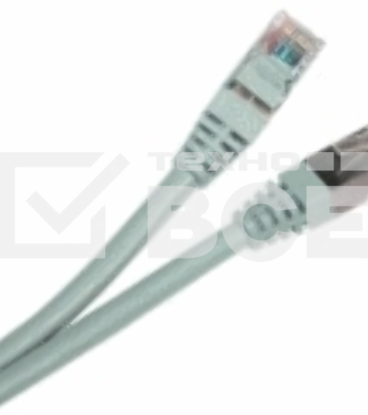 Патч корд NEOMAX (NM13601010) Шнур коммут. UTP 1м., гибкий, Категория 6