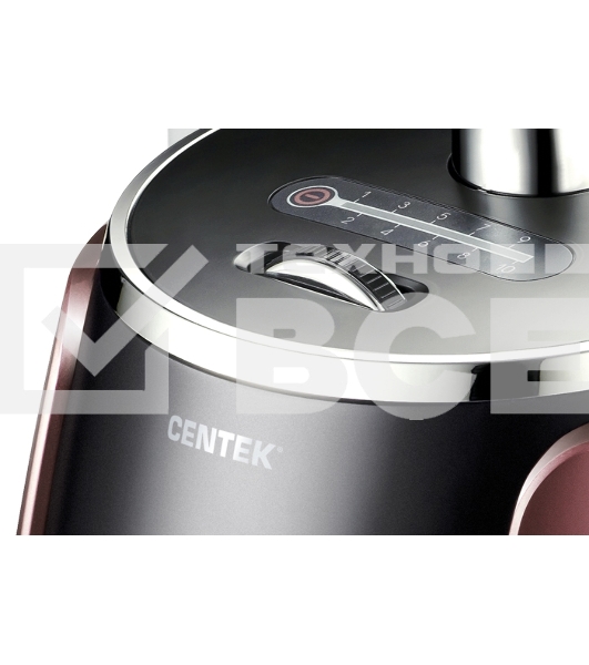 Отпариватель Centek CT-2386 розовый