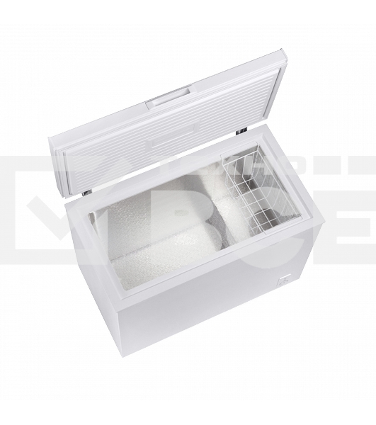 Морозильный ларь Maunfeld MFL200W, белый, 199л