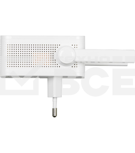 Двухдиапазонный усилитель беспроводного сигнала TP-Link (ретранслятор), 867 Мбит/с на 5 ГГц + 300 Мбит/с на 2,4 ГГц (SOHO RE305) поставляется без кабеля RJ-45
