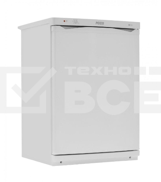 Морозильная камера Pozis-Свияга-109-2 C, белый, 130л, 3 ящика