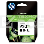 Картридж струйный HP 920XL CD975AE черный для HP OJ 6000/6500 (1200стр.), фото5