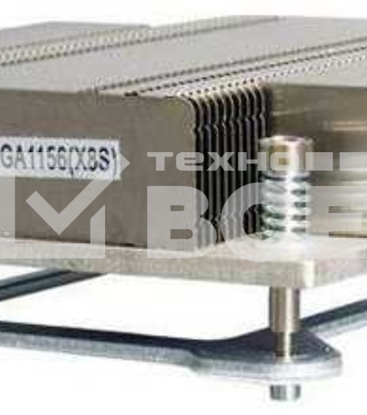 Радиатор SuperMicro SNK-P0046P 1U Passive Soc-1156