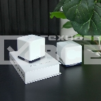 Система Mercusys MESH AC1900 Whole Home Mesh Wi-Fi System, 3× Internal Antennas, 3×GB ports (WAN/LAN) (3-pack), фото18