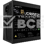 Блок питания Gigabyte ATX 1000W GP-UD1000GM 80 PLUS gold (24+4+4pin) APFC 120mm fan 8xSATA Cab Manag RTL, фото3