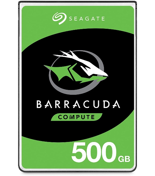 Жесткий диск Seagate Original SATA-III 500Gb ST500LM030 Barracuda (5400rpm) 128Mb 2.5'