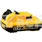 Аккумуляторная батарея DEWALT DCB127-XJ10.8 В XR Li-ion. 2.0 Ач, фото2