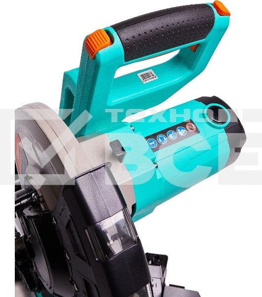 Пила торцовочная Sturm! MS5525WM, 2300 Вт, диск 255 мм, 3200/4500 об/мин, РЕЗКА МЕТАЛЛА, протяг