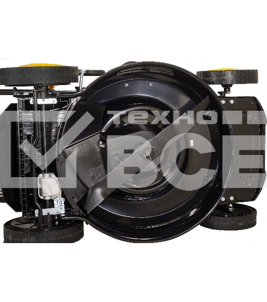 Газонокосилка бензиновая GLM-7.0 SL Huter