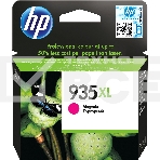 Картридж струйный HP 935XL C2P25AE пурпурный для HP OJ Pro 6830 (825стр.), фото2