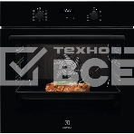 Духовой шкаф Electrolux EOE5C71Z, встраиваемый, фото3