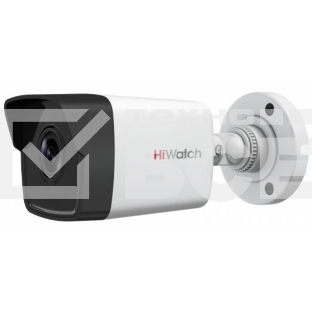 Камера видеонаблюдения IP HIWATCH 4MP BULLET DS-I400(D)(2.8MM)