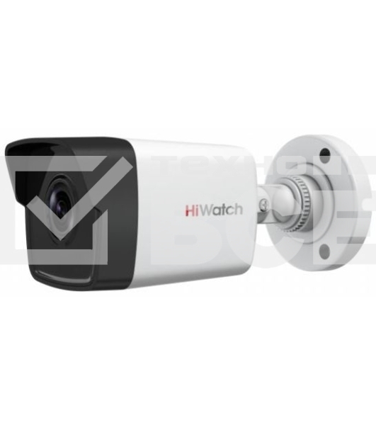Камера видеонаблюдения IP HIWATCH 4MP BULLET DS-I400(D)(2.8MM)