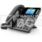 Телефон IP Flyingvoice FIP-13G черный, фото2