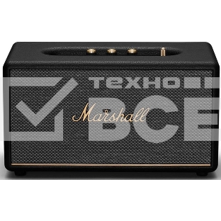 Колонка портативная Marshall Stanmore III черный/золотистый 80W 2.1 BT/3.5Jack 10м