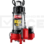 Насос ЗУБР НПФ-450-Р фекальный с режущим механизмом, 450 Вт, фото16