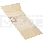 Пылесборник бумажный для пылесосов: VC 330,  30 л. 5шт, фото3