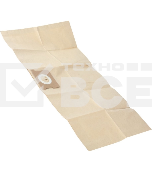 Пылесборник бумажный для пылесосов: VC 330,  30 л. 5шт