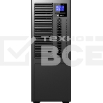 Источник бесперебойного питания Ippon Innova T II 10K 10000Вт 10000ВА черный, фото3