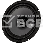 Колонки автомобильные ACV DRALL DR6 (без решетки) 210Вт 96дБ 3Ом 16см (6.5дюйм) (ком.:2кол.) широкополосные однополосные, фото3