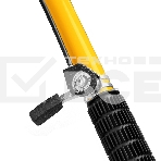 Мотоблок DPT-270SB, 7 л.с., ремен.сцеп, фрез 3х4, ШОМ, без колес, передачи 2В/1Н  Denzel, фото2