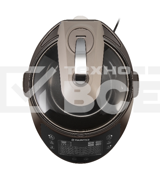 Мультиварка Maunfeld MF-1621BR