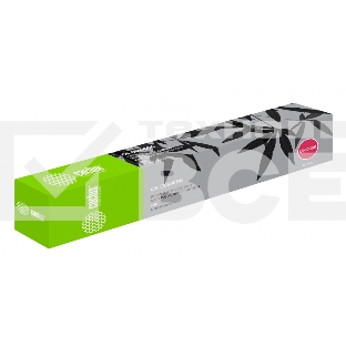 Картридж лазерный Cactus CS-O9600BK 42918916 черный (15000 стр.) для Oki C 9600/9600DN