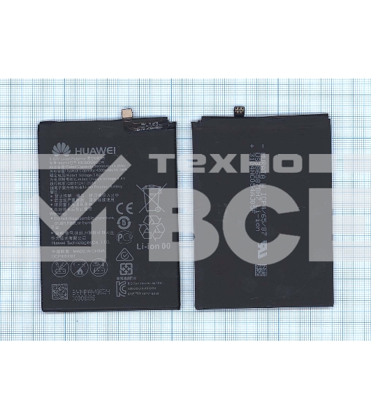 Аккумуляторная батарея для Huawei Ascend Mate 9 Pro 4000mAh / 15.28Wh 3,82V HB446688ECW