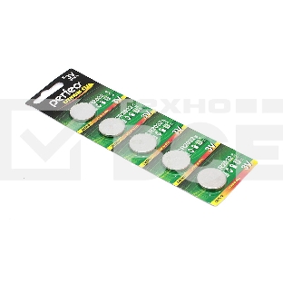 Батарейка CMOS CR2032 5 шт., 3 В
