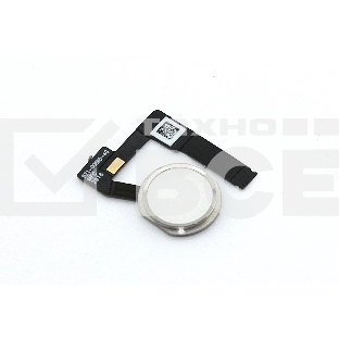 Шлейф кнопки Home для Apple iPad Air 3 белый