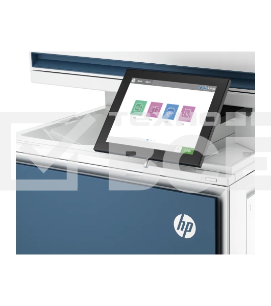 МФУ HP Color LaserJet Enterprise MFP 5800dn, принтер/сканер/копир, A4