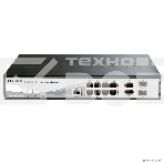 Коммутатор D-Link DGS-1210-10/ME/B2A 2 уровня с 8 портами 10/100/1000Base-T и 2 портами 1000Base-X SFP, фото2