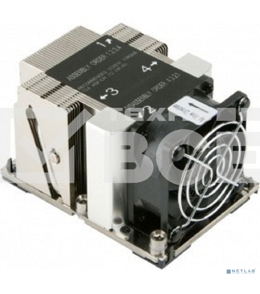 Радиатор Supermicro SNK-P0068APS4