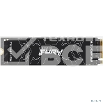 Накопитель SSD Kingston Fury Renegade, 500Gb, PCIe 4.0 x4, M.2 2280, NVMe, R/W 7300/3900, с радиатором, фото7