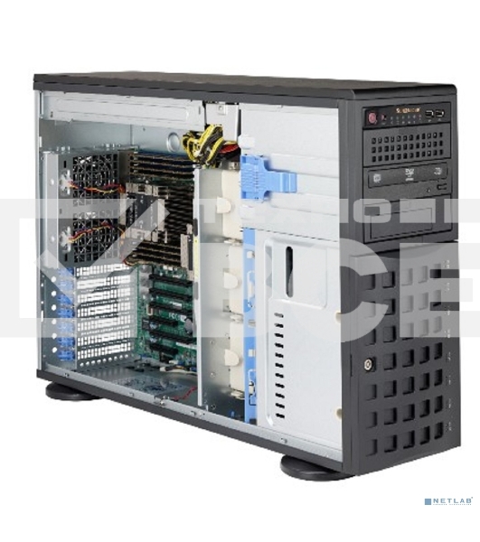 Корпус SuperMicro CSE-745BAC-R1K23B 8x 3.5