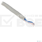 Кабель SkyNet Standart UTP indoor 2x2x0,48, медный, FLUKE TEST, кат.5e, однож., 305 м, box, серый, фото2