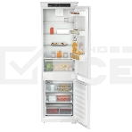 Встраиваемый холодильник Liebherr ICSe 5103-22 двухкамерный 182/80л морозилка снизу, фото3