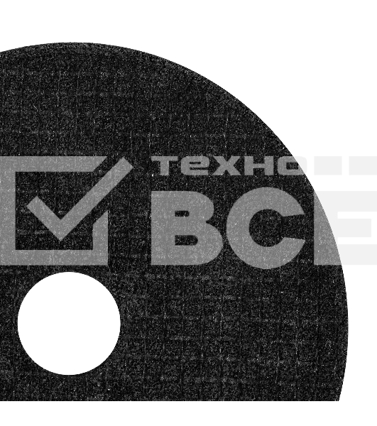 Круг отрезной по металлу Сибртех 125 х 1,0 х 22,2 мм, 84 A+16 B, в метал.банке, 10 шт.