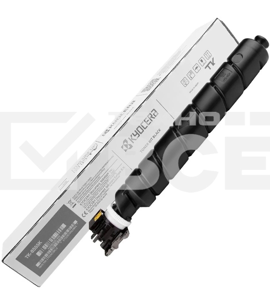 Картридж лазерный Kyocera TK-8555K 40 000 стр. Black для TASKalfa 5054ci/6054ci/7054ci
