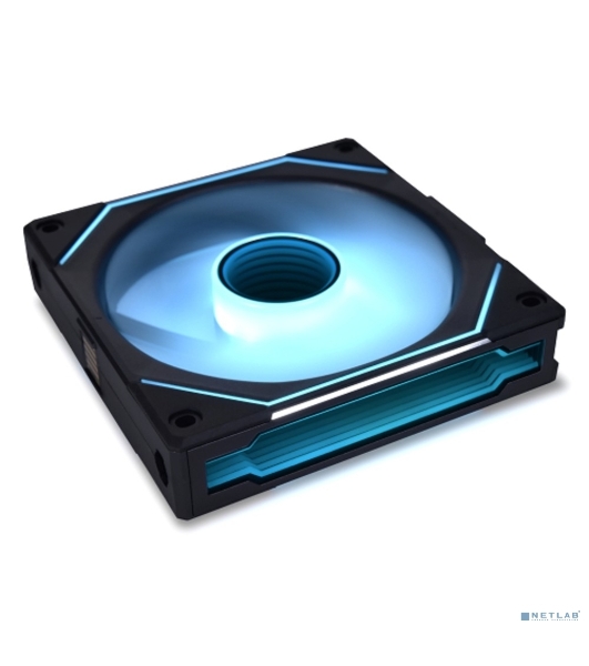 Вентилятор Lian Li G99.12SLIN1B.R0 UNI FAN SL-INF 120 Black /UF-SLIN120-1B/ 120х120х25мм (PWM, ARGb, 200-2100 об/мин, 29dBa)