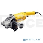 Угловая шлифовальная машина DeWalt DWE 493 УШМ,ф180мм,2200Вт,6600об\м,5.1кг,кор,блокир вкл, фото 1