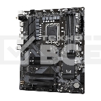 Материнская плата Gigabyte B760 DS3H AX DDR4, LGA 1700, Intel B760, 4xDDR4, 4xSATA, 2xM.2, 1xPCIe 4.0 x16, 4xPCIe 3.0 x1, 1xHDMI, 1xDP, 1x 1Gb LAN, 4xUSB-A 2.0, 1xUSB-A 3.2 Gen 2, 1xUSB-C 3.2 Gen 2, 3x3.5 мм, 7.1, ATX., фото15