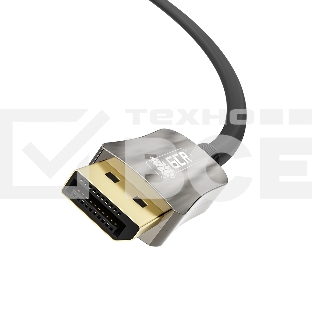 Кабель Greenconnect GCR-54778 1.0m оптический DP v1.4 Ultra HD 8K 60Hz, 4K 144Hz, HBR3, 32.4 Гбит/с